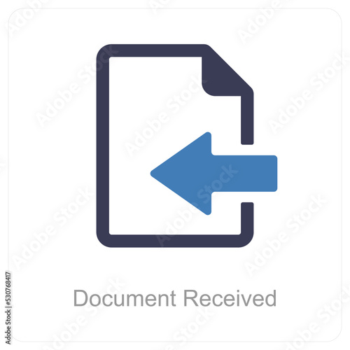 Document Received