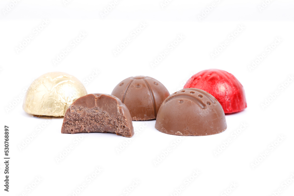 colorful small packaged chocolate series colorful small packaged chocolate series