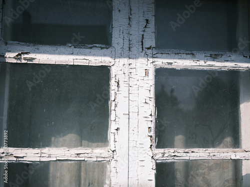 Wallpaper Mural Old village architecture detail in Wdzydze Kiszewskie, Poland Europe. Torontodigital.ca