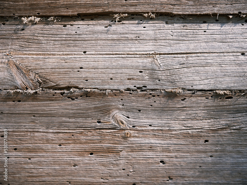 Wallpaper Mural Old village architecture detail in Wdzydze Kiszewskie, Poland Europe. Torontodigital.ca
