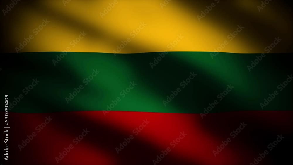 the flag of lithuania blowing in the wind as a realistic background
the flag of lithuania blowing in the wind as a realistic background
