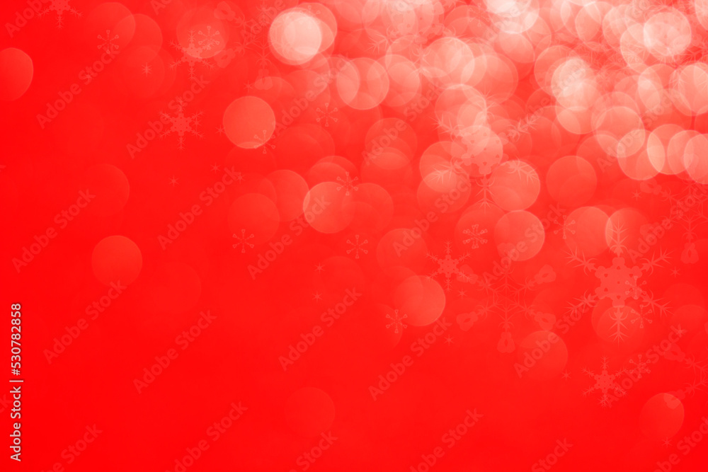 red bokeh background red bokeh background