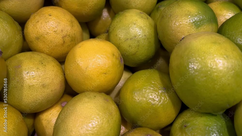 Macro Texture Fresh Orange, Slider Shot