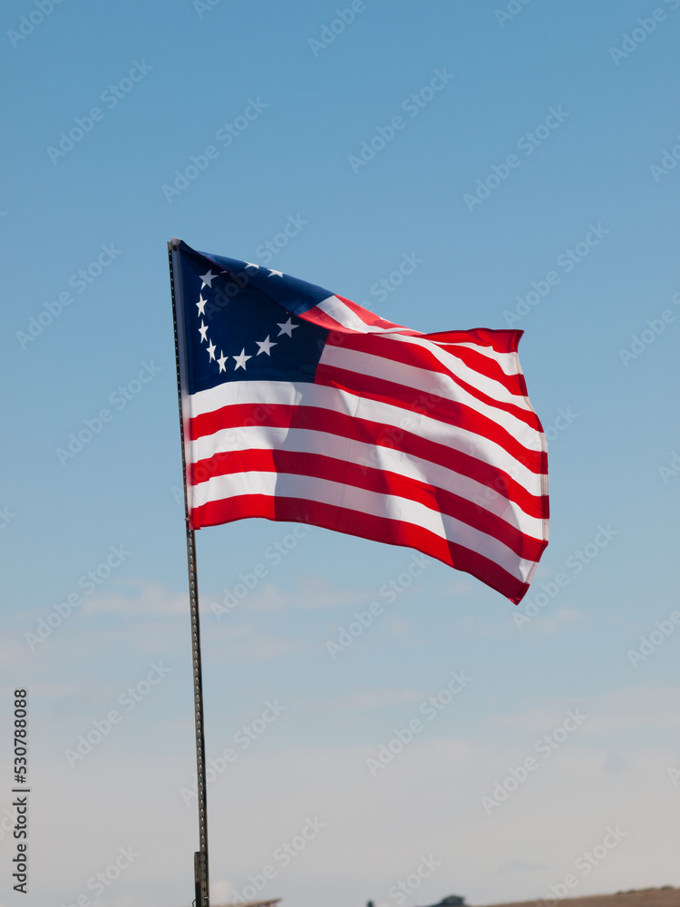 Betsy Ross Flag of the United States Betsy Ross Flag of the United States
