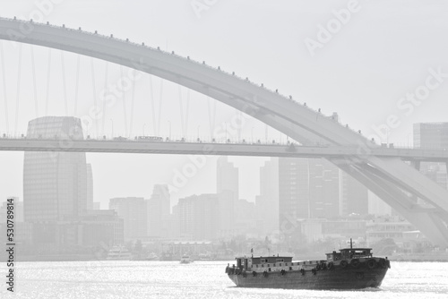 Huangpu River photo