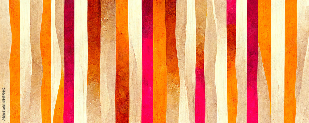 abstract geometric pattern with vertical lines in red and orange on a white background abstract geometric pattern with vertical lines in red and orange on a white background
