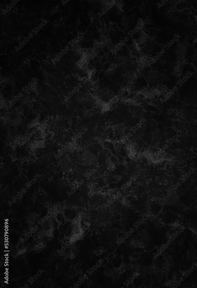 Creative Fluid Art Dark Grey Texture Abstract Portrait Background Creative Fluid Art Dark Grey Texture Abstract Portrait Background