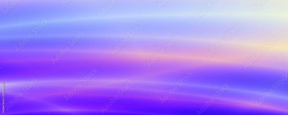 Fototapeta premium Autumn art smooth wave illustration website backgrounds