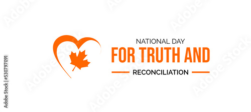 Tablou canvas National Day for Truth and Reconciliation