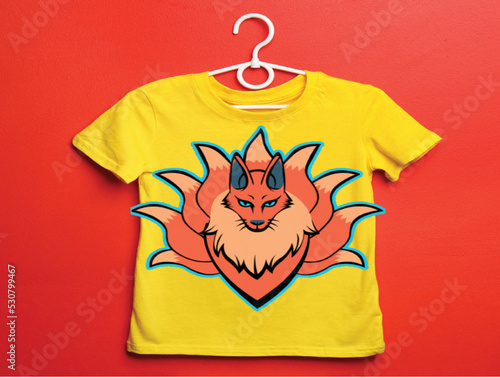 Gamer T-Shirt Design