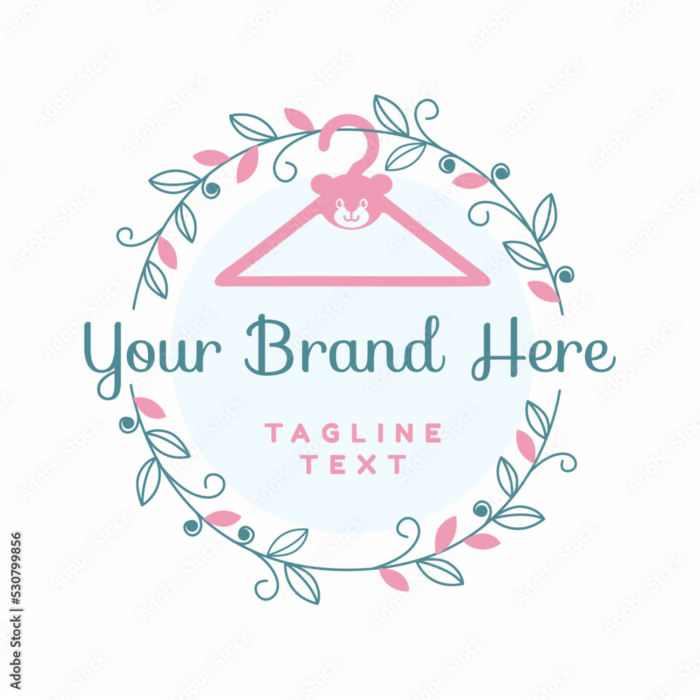 Circle Branch Kids And Baby Store Logo