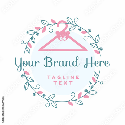 Circle Branch Kids And Baby Store Logo