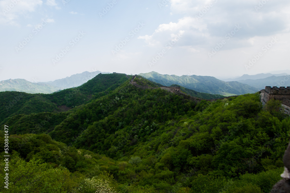 Great Wall of China Great Wall of China