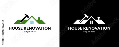 House renovation symbol