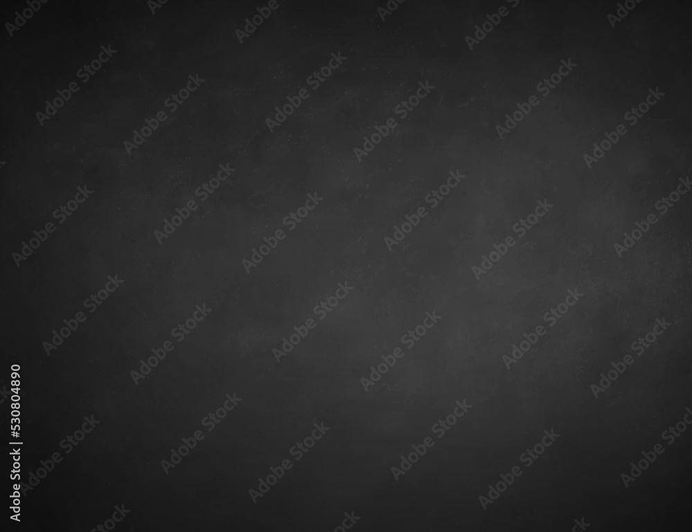 Realistic detailed chalkboard texture background