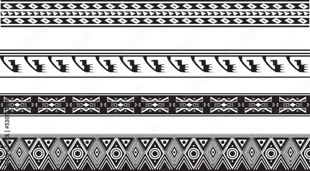 Native American Frames