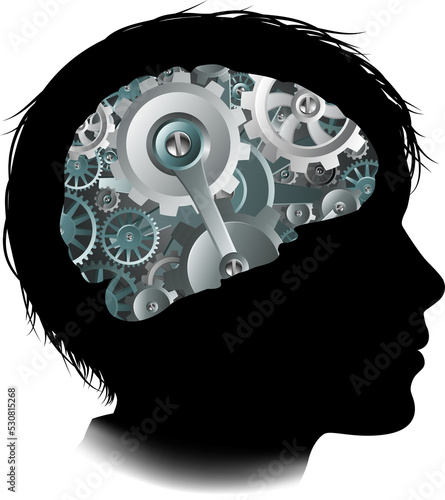 Machine Workings Gears Cogs...