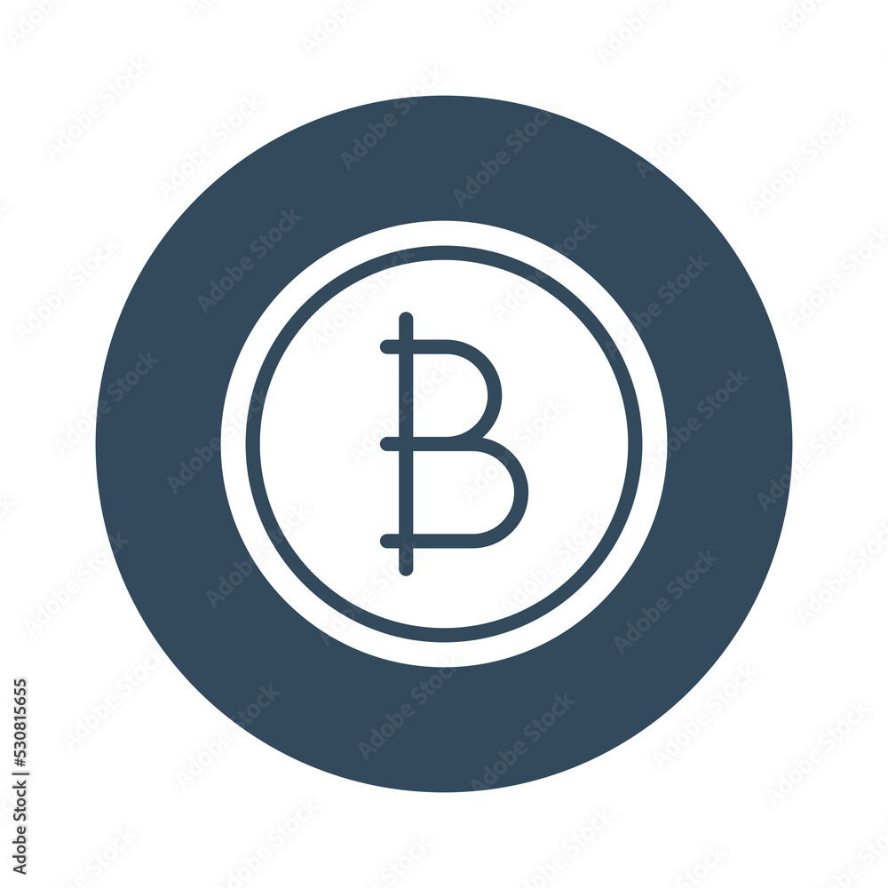 Bitcoin Vector Icon which is suitable for commercial work and easily modify or edit it
Bitcoin Vector Icon which is suitable for commercial work and easily modify or edit it
