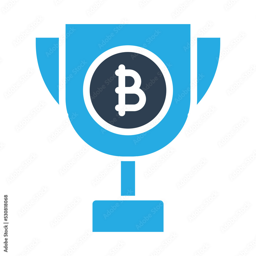 Bitcoin Reward Vector Icon which is suitable for commercial work and easily modify or edit it
Bitcoin Reward Vector Icon which is suitable for commercial work and easily modify or edit it