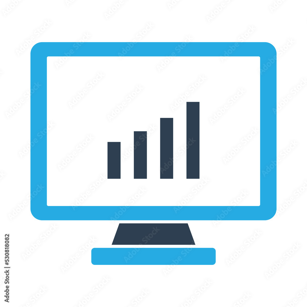 Business graph Vector Icon which is suitable for commercial work and easily modify or edit it
Business graph Vector Icon which is suitable for commercial work and easily modify or edit it