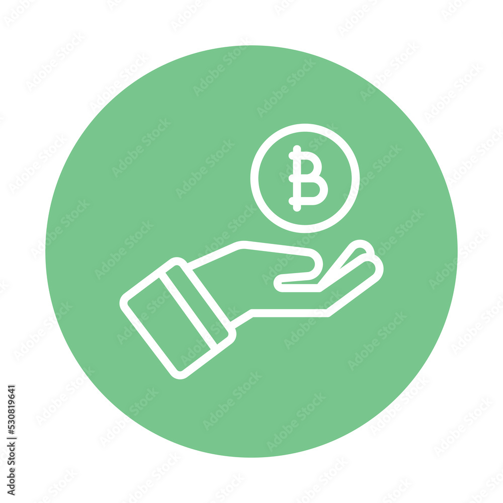 Give Bitcoin Vector Icon which is suitable for commercial work and easily modify or edit it
Give Bitcoin Vector Icon which is suitable for commercial work and easily modify or edit it