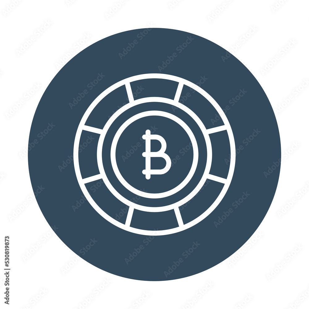 Lifesaver Bitcoin Vector Icon which is suitable for commercial work and easily modify or edit it
Lifesaver Bitcoin Vector Icon which is suitable for commercial work and easily modify or edit it