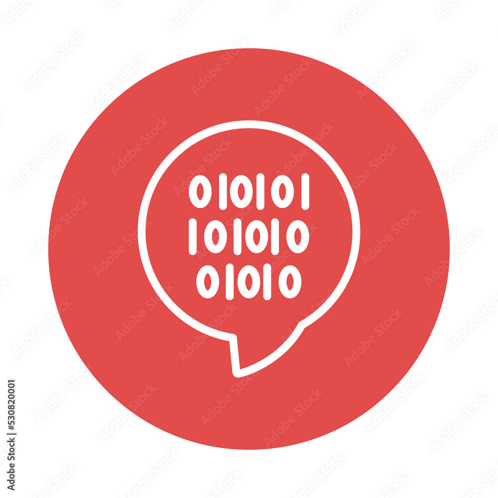 Secret Coding Vector Icon which is suitable for commercial work and easily modify or edit it
Secret Coding Vector Icon which is suitable for commercial work and easily modify or edit it