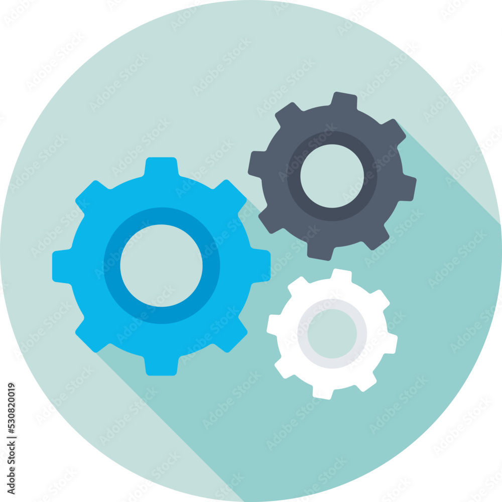 Preferences Vector Icon Preferences Vector Icon