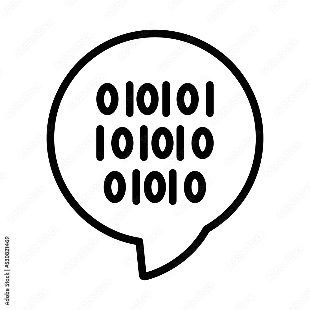 Secret Coding Vector Icon which is suitable for commercial work and easily modify or edit it
Secret Coding Vector Icon which is suitable for commercial work and easily modify or edit it