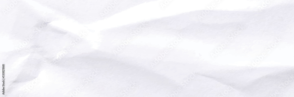 Paper texture Crumpled White. Top view. Paper texture Crumpled White. Top view.