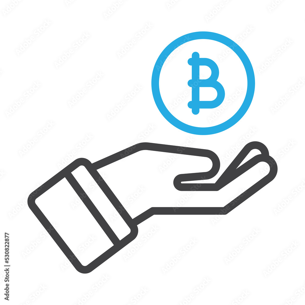 Give Bitcoin Vector Icon which is suitable for commercial work and easily modify or edit it
Give Bitcoin Vector Icon which is suitable for commercial work and easily modify or edit it