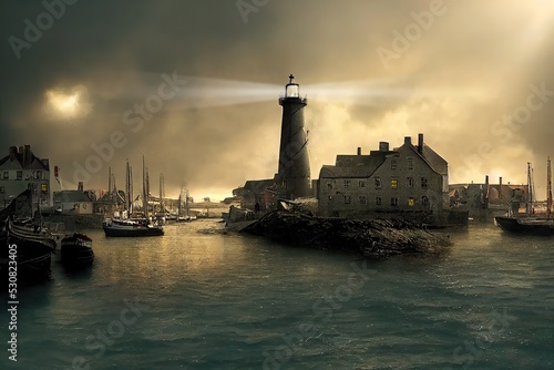 Lighthouse