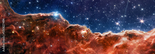 Fotografia Carina Nebula