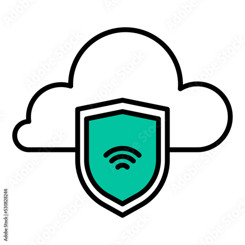 cloud storage security over the internet