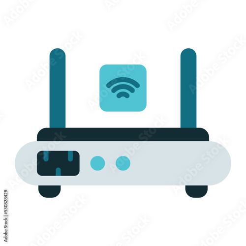 internet router