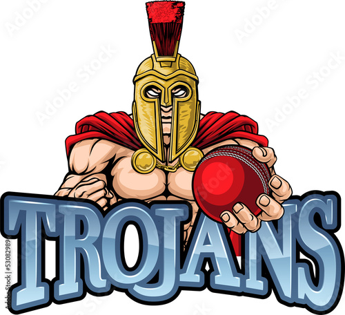 Trojan Spartan Cricket Spor...