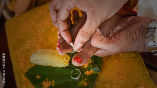 Hindu Wedding  photo