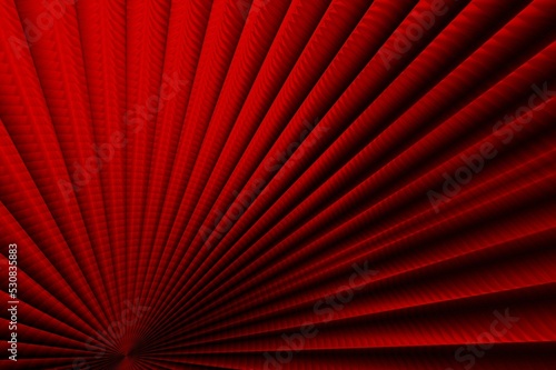red color of abstract background