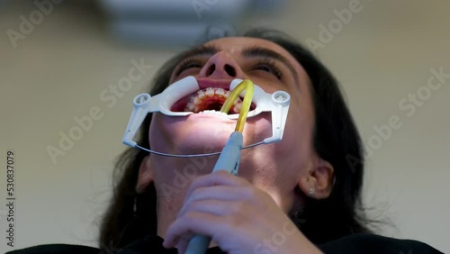 waiting for the dentist 