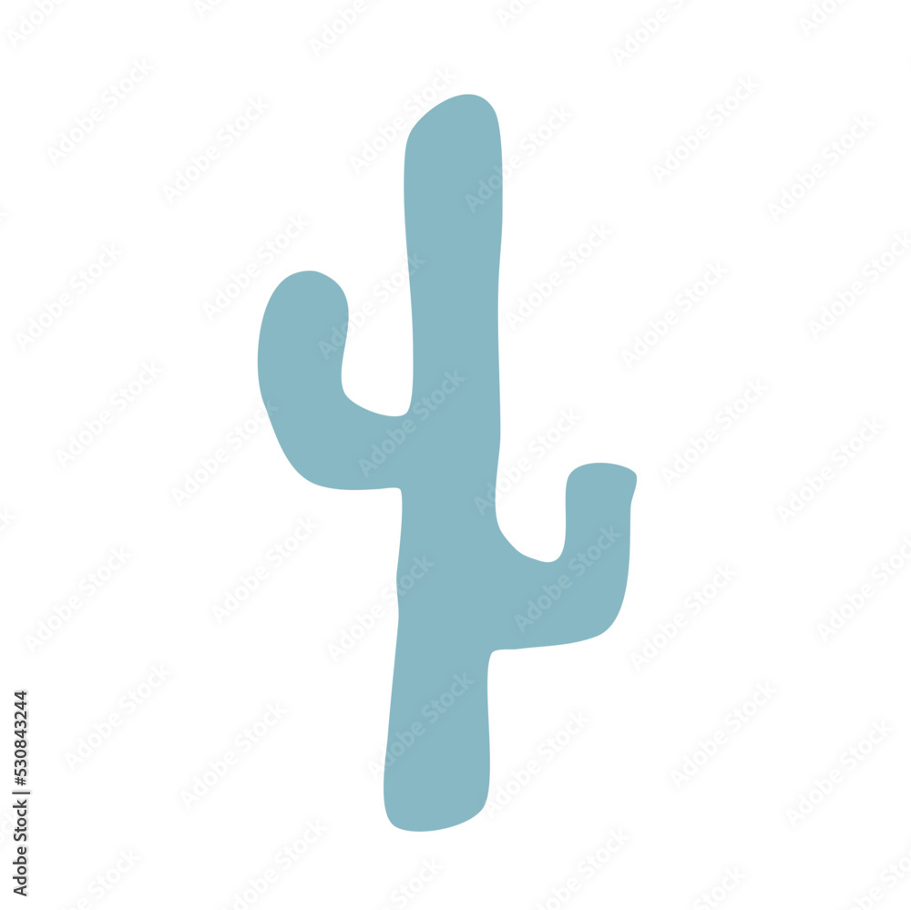 Cactus suculent scandinavian decoration Cactus suculent scandinavian decoration