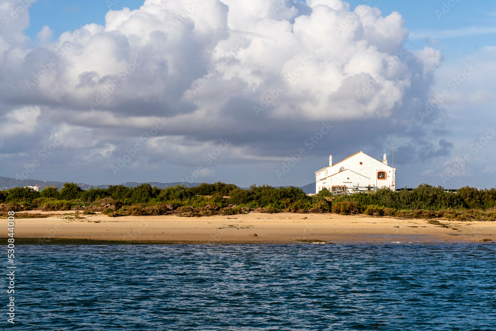 Coastline Algarve