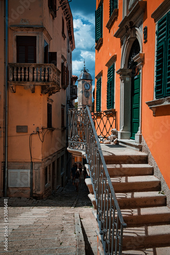 Church of Labin Croatia Istria © Nikolaus