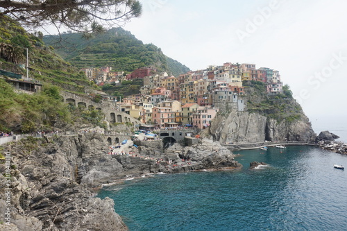 Manarola photo