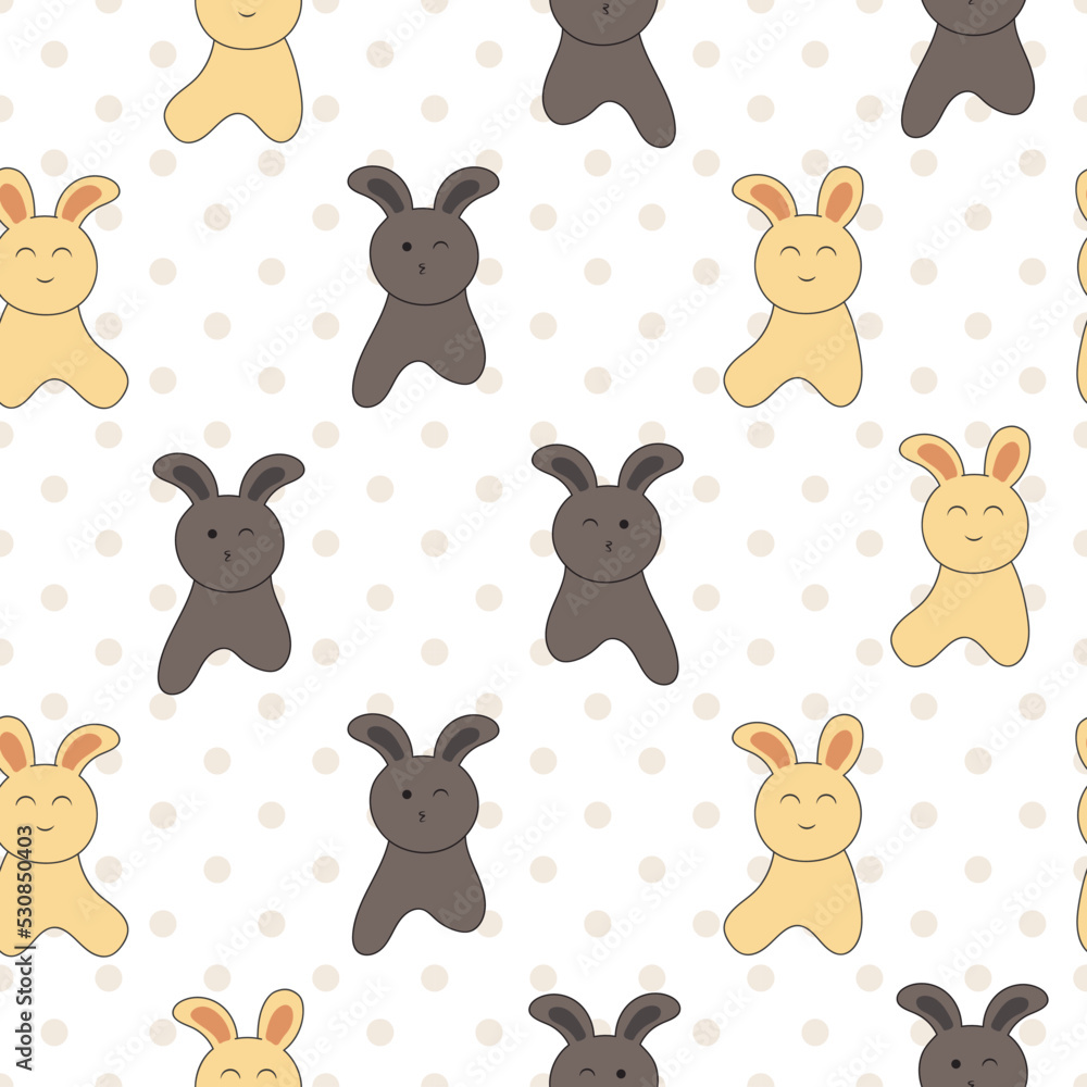 cute kids seamless pattern design cute kids seamless pattern design