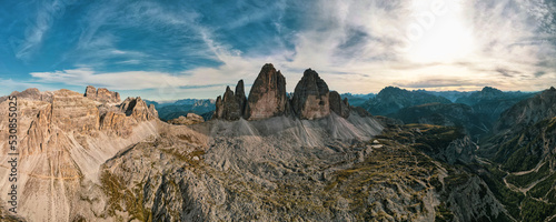 Tre Cime di Lavaredo