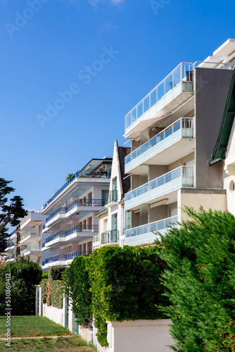 Immeuble résidentiel de luxe