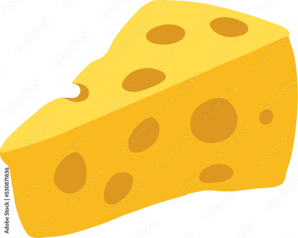 cheese illustration cheese illustration