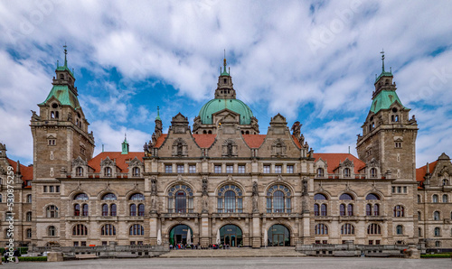 Hannover Neues Rathaus