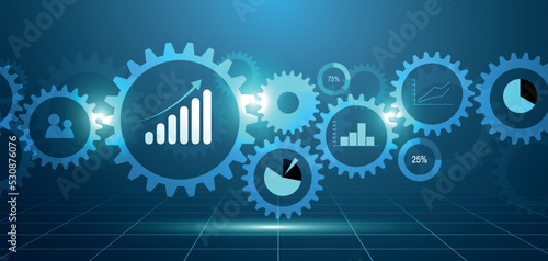 ingranaggi, economia, finanza, mercato