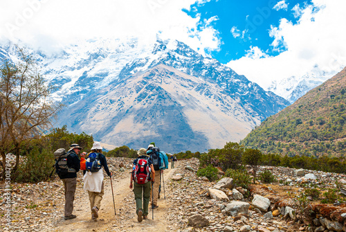Salcantay Inca Trail in details - Peru